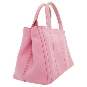 Prada Canapa canvas Bag black Tote